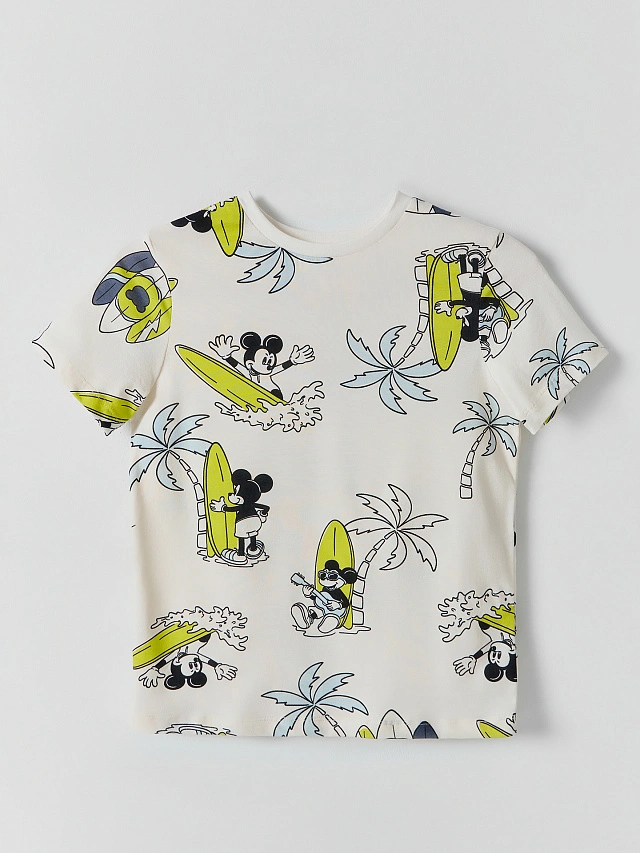 КОМПЛЕКТ ДЛЯ МАЛЬЧИКОВ (ФУТБОЛКА, ШОРТЫ) - 5