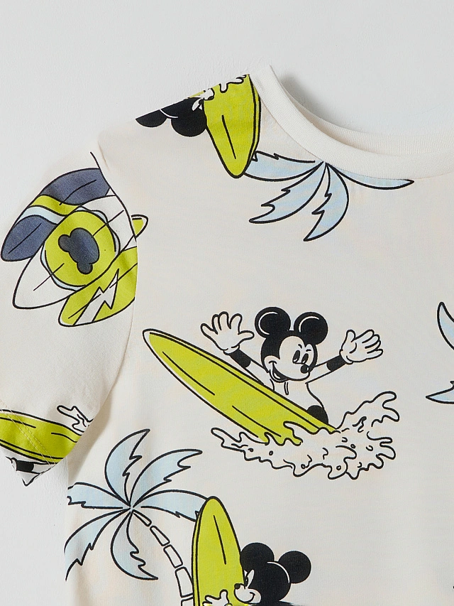 КОМПЛЕКТ ДЛЯ МАЛЬЧИКОВ (ФУТБОЛКА, ШОРТЫ) - 6