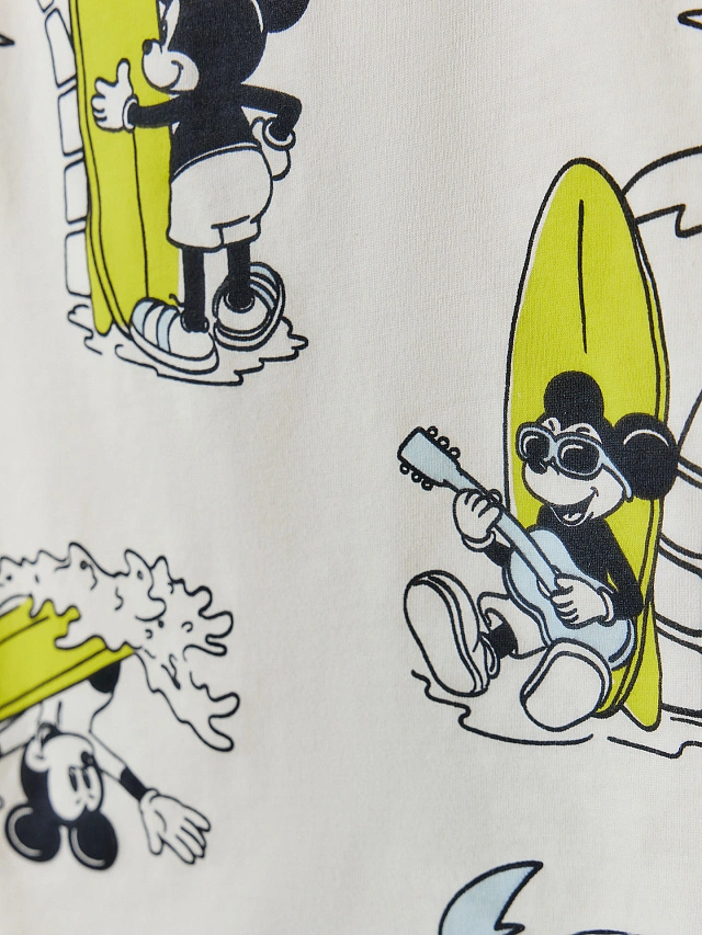 КОМПЛЕКТ ДЛЯ МАЛЬЧИКОВ (ФУТБОЛКА, ШОРТЫ) - 7