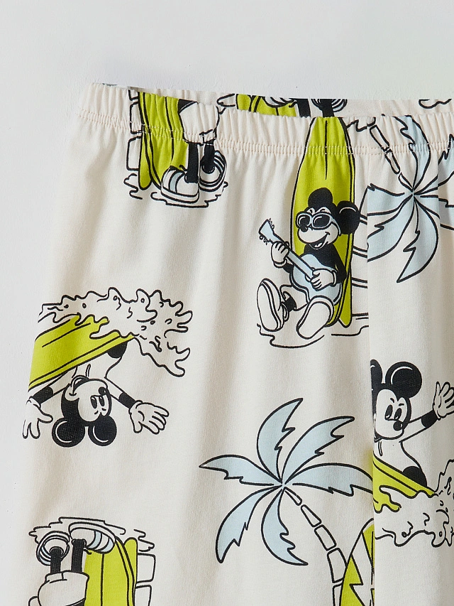 КОМПЛЕКТ ДЛЯ МАЛЬЧИКОВ (ФУТБОЛКА, ШОРТЫ) - 10