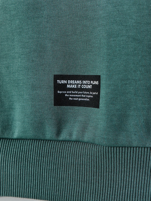 СВИТШОТ ДЛЯ МАЛЬЧИКОВ - 6