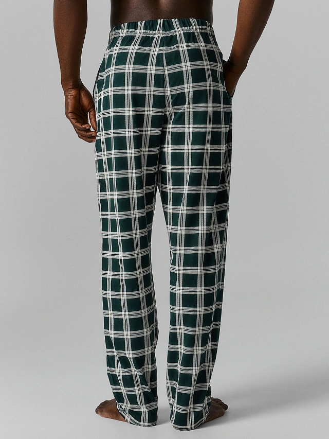 БРЮКИ ДОМАШНИЕ МУЖСКИЕ - 3