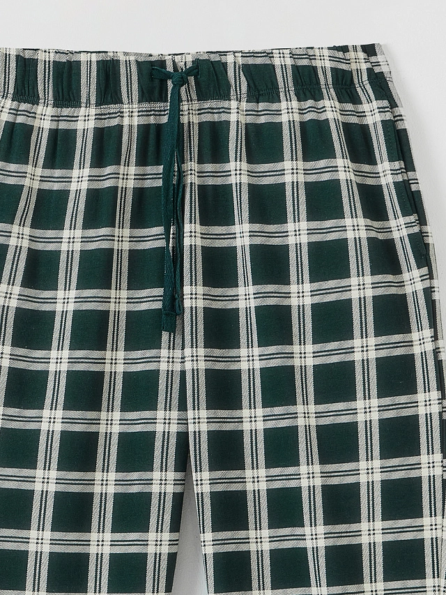 БРЮКИ ДОМАШНИЕ МУЖСКИЕ - 5