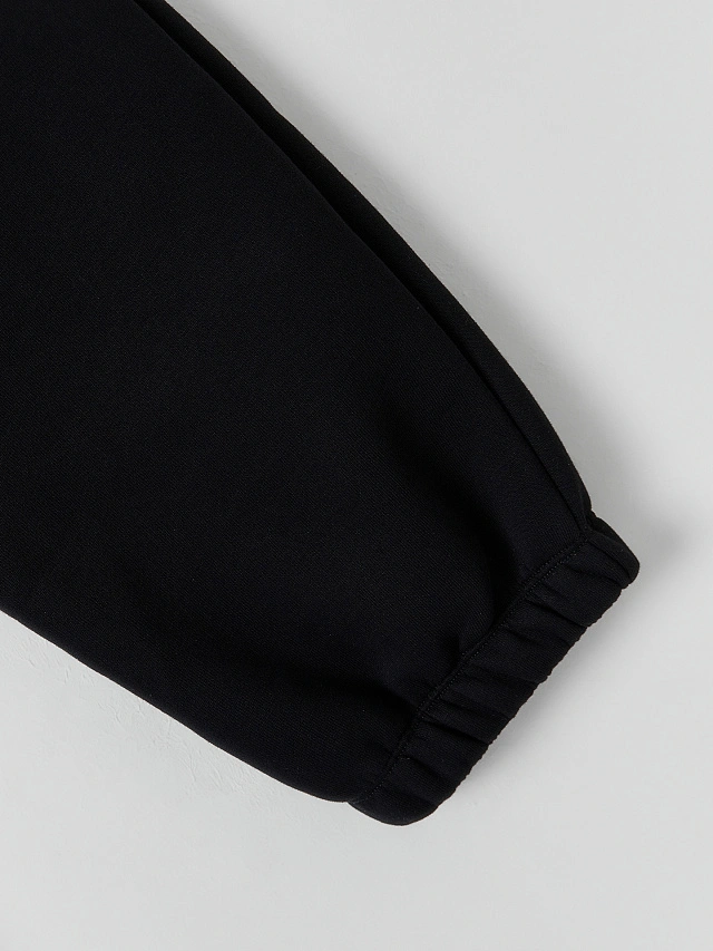 Теплые брюки мужские с начесом - 8