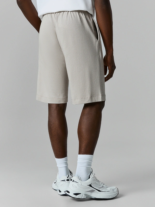 Шорты мужские бежевые - 3