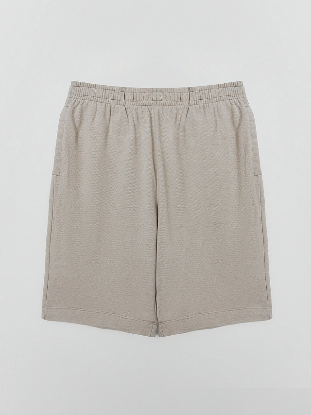 Шорты мужские бежевые - 4