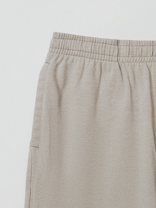 Шорты мужские бежевые - 5