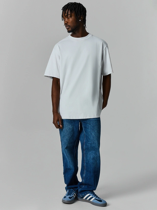 Футболка прямая мужская - 2