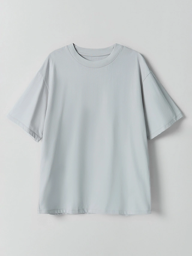 Футболка прямая мужская - 4