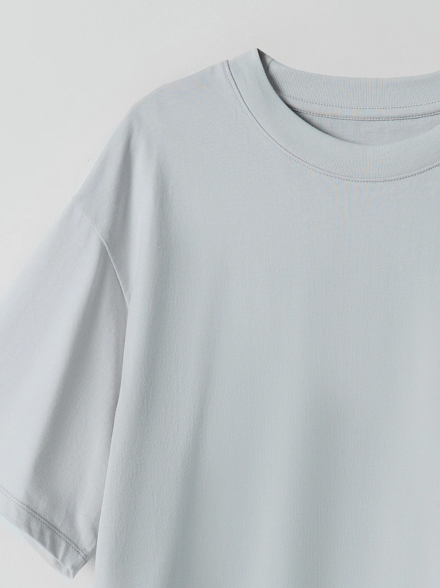 Футболка прямая мужская - 5