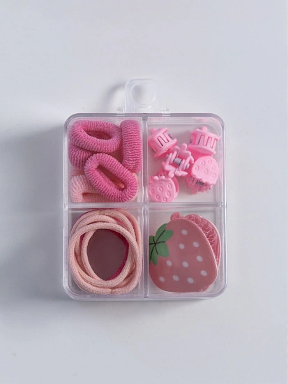 картинка НАБОР АКСЕССУАРОВ ДЛЯ ВОЛОС от магазина стильной одежды Mark Formelle