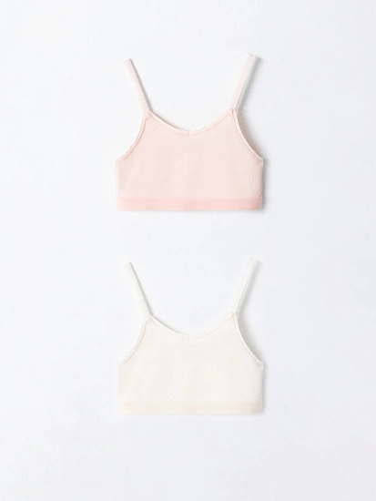 картинка ТОП ДЛЯ ДЕВОЧЕК (2ШТ.) от известного бренда одежды для девочек Mark Formelle