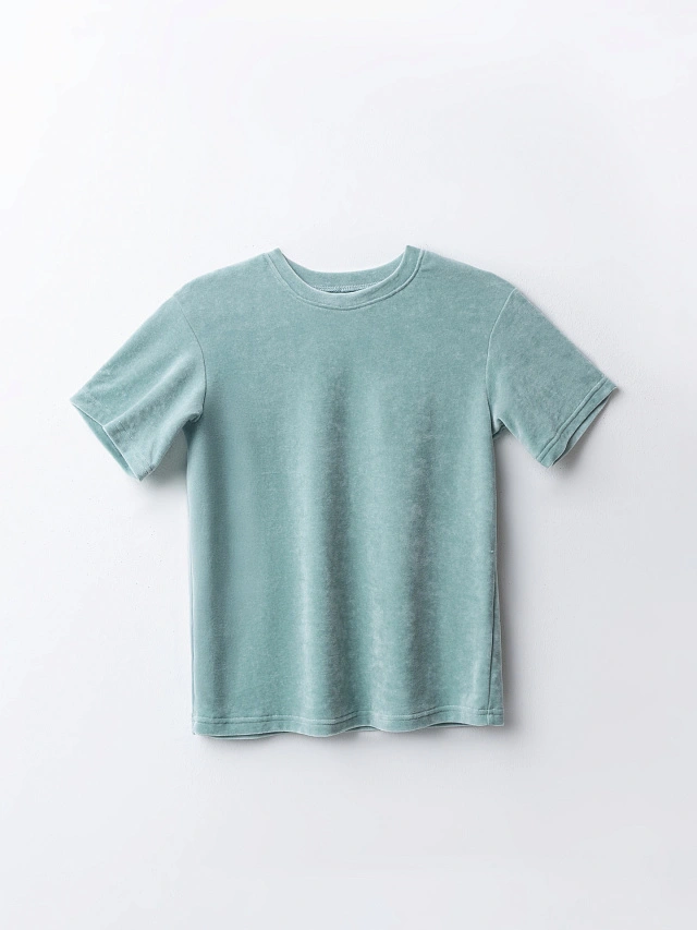 КОМПЛЕКТ ДЛЯ ДЕВОЧЕК (ДЖЕМПЕР, ШОРТЫ) - 5