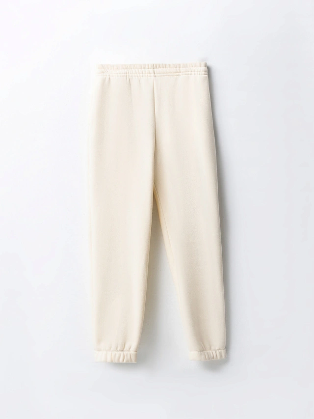 Теплые брюки женские с начесом - 5