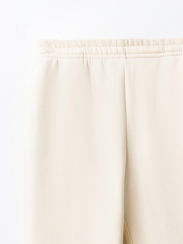 Теплые брюки женские с начесом - 6