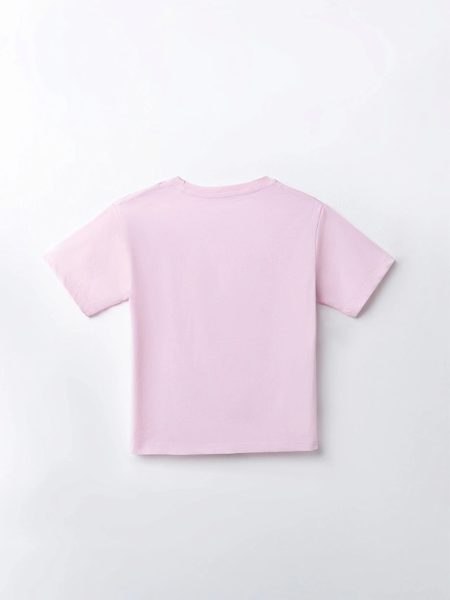 ФУТБОЛКА ДЛЯ ДЕВОЧЕК - 6