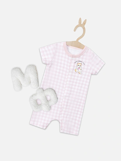 картинка ПОЛУКОМБИНЕЗОН НАТЕЛЬНЫЙ ДЕТСКИЙ от магазина Одежда+