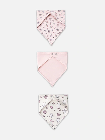 картинка ФАРТУК НАГРУДНЫЙ ДЕТСКИЙ (3ШТ.) от магазина Одежда+