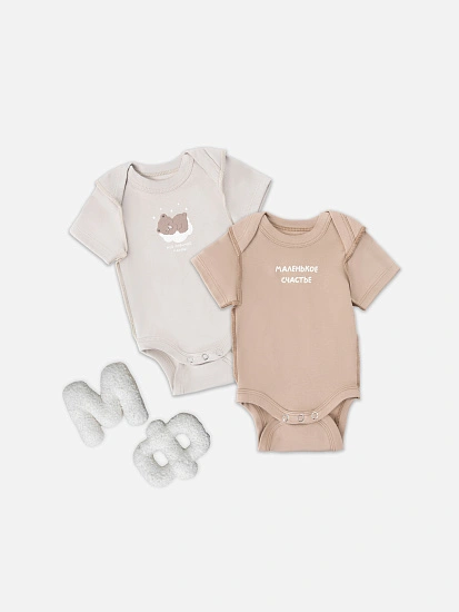 картинка БОДИ ДЕТСКОЕ (2ШТ.) от магазина Одежда+