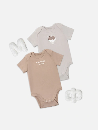 картинка БОДИ ДЕТСКОЕ (2ШТ.) от магазина Одежда+