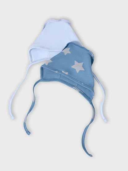 картинка ШАПКА ДЕТСКАЯ (2ШТ.) от магазина Одежда+