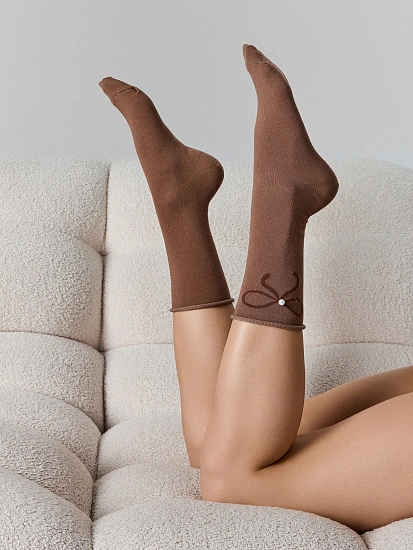 картинка НОСКИ ЖЕНСКИЕ от магазина стильной одежды Mark Formelle