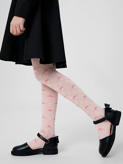 картинка КОЛГОТКИ ДЕТСКИЕ от известного бренда одежды для девочек Mark Formelle