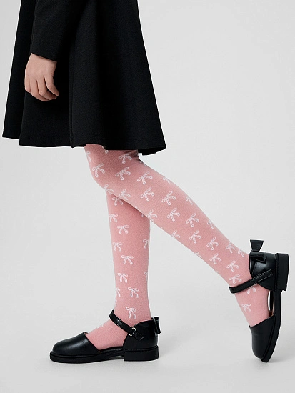 картинка КОЛГОТКИ ДЕТСКИЕ от известного бренда одежды для девочек Mark Formelle