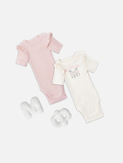 картинка БОДИ ДЕТСКОЕ (2ШТ.) от магазина Одежда+