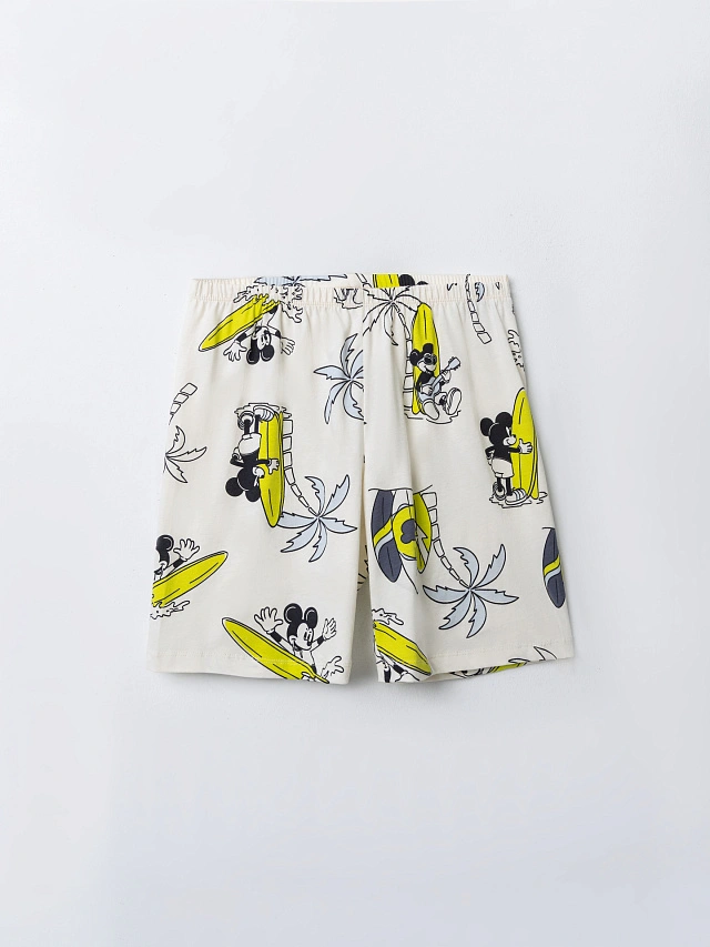 КОМПЛЕКТ ДЛЯ МАЛЬЧИКОВ (ФУТБОЛКА, ШОРТЫ) - 7