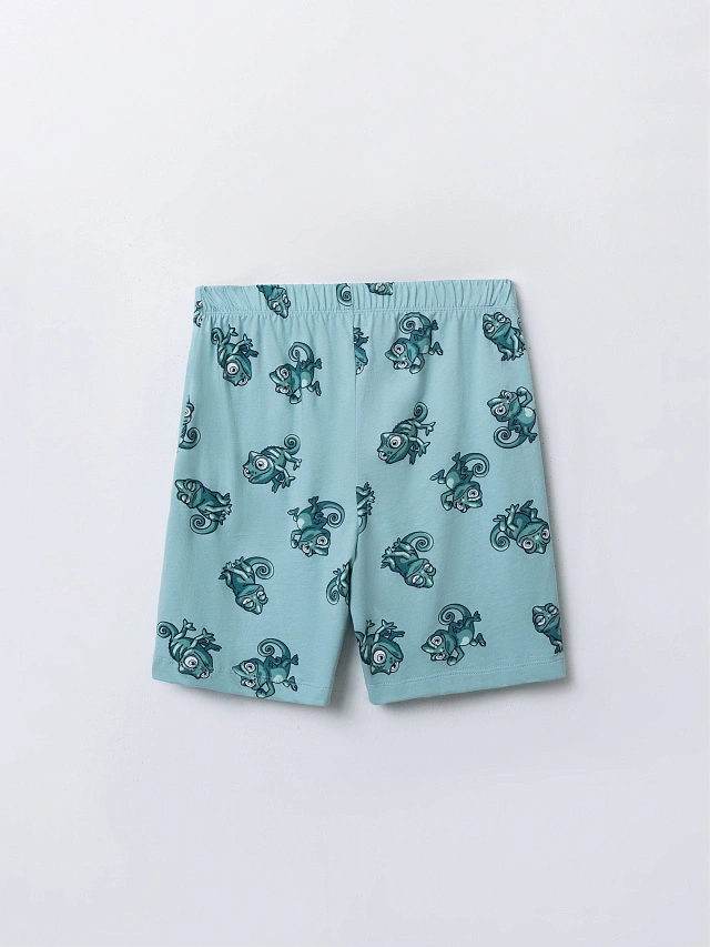 КОМПЛЕКТ ДЛЯ МАЛЬЧИКОВ (ФУТБОЛКА, ШОРТЫ) - 10