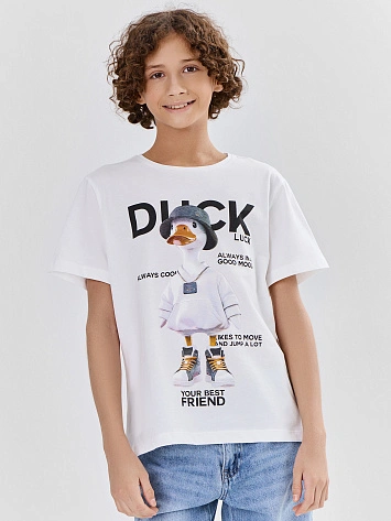 Футболка для мальчиков