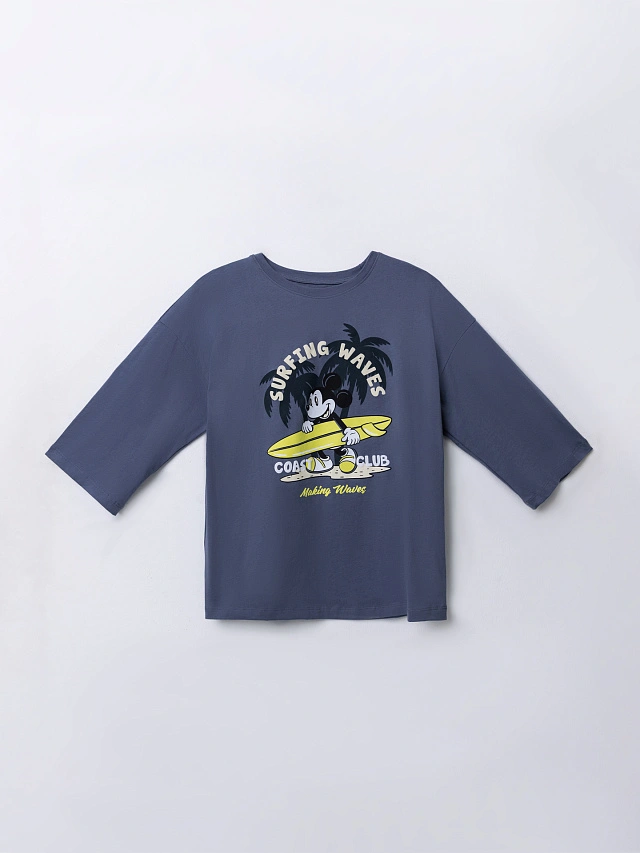 КОМПЛЕКТ ДЛЯ МАЛЬЧИКОВ (ДЖЕМПЕР, ШОРТЫ) - 4