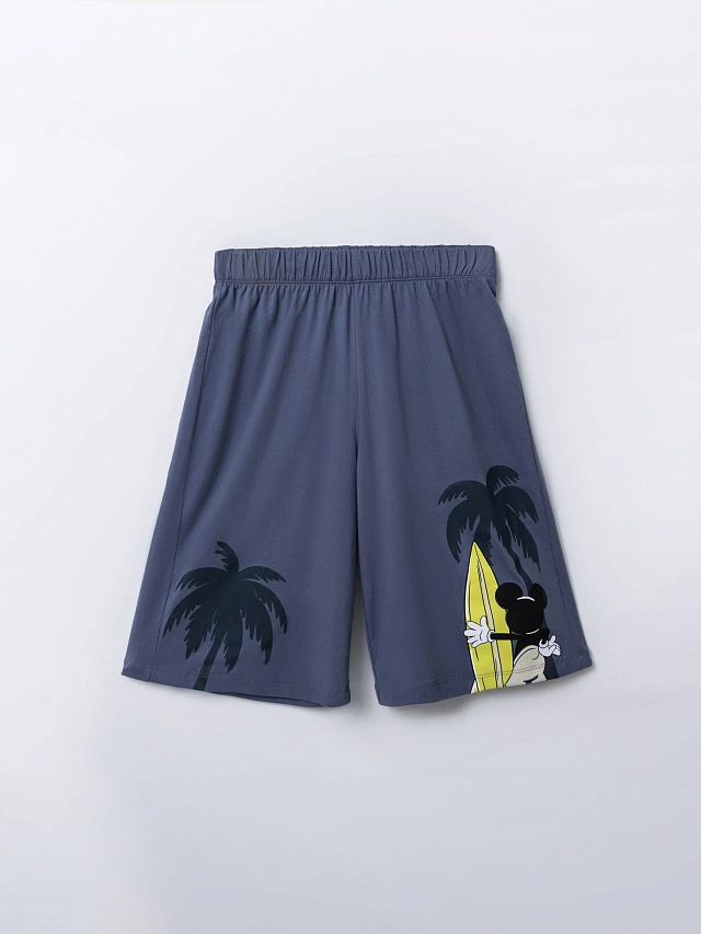 КОМПЛЕКТ ДЛЯ МАЛЬЧИКОВ (ДЖЕМПЕР, ШОРТЫ) - 7