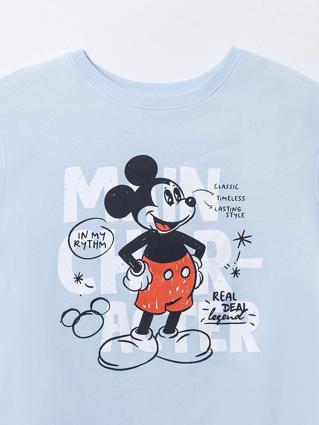 КОМПЛЕКТ ДЛЯ МАЛЬЧИКОВ (ФУТБОЛКА, БРЮКИ) - 5