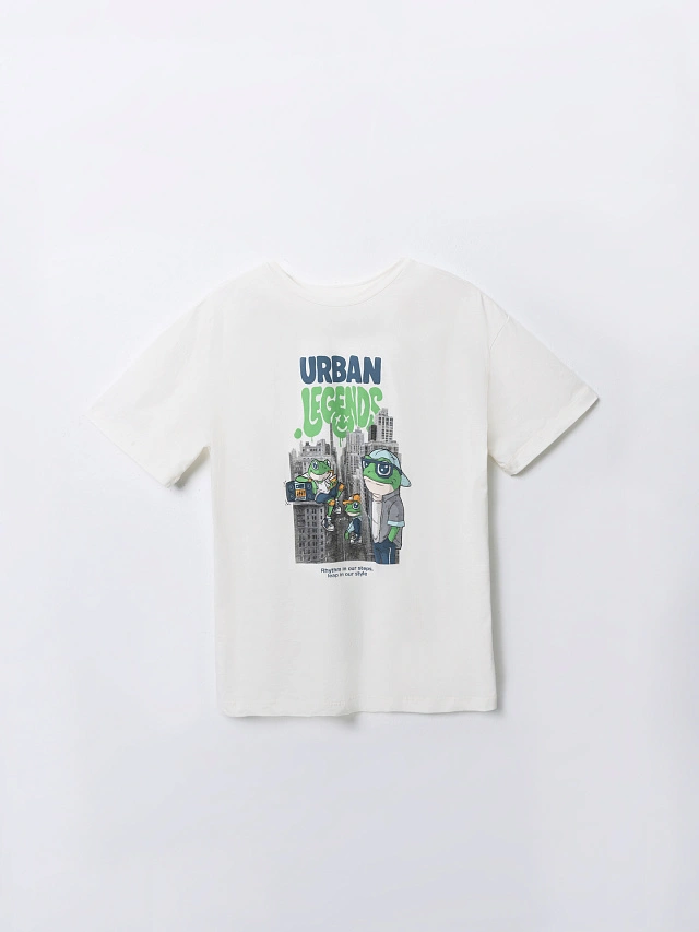 КОМПЛЕКТ ДЛЯ МАЛЬЧИКОВ (ДЖЕМПЕР, БРЮКИ) - 5