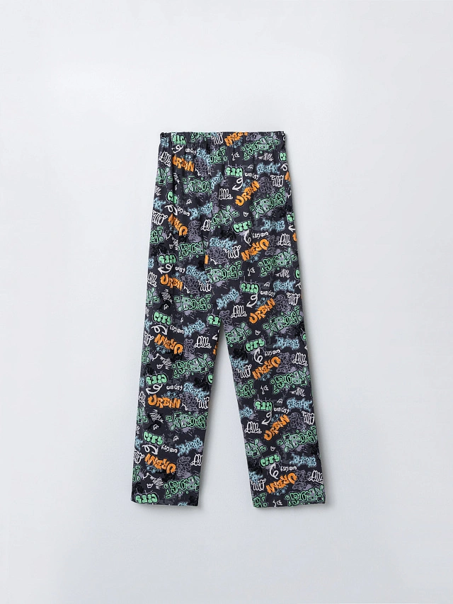 КОМПЛЕКТ ДЛЯ МАЛЬЧИКОВ (ДЖЕМПЕР, БРЮКИ) - 10