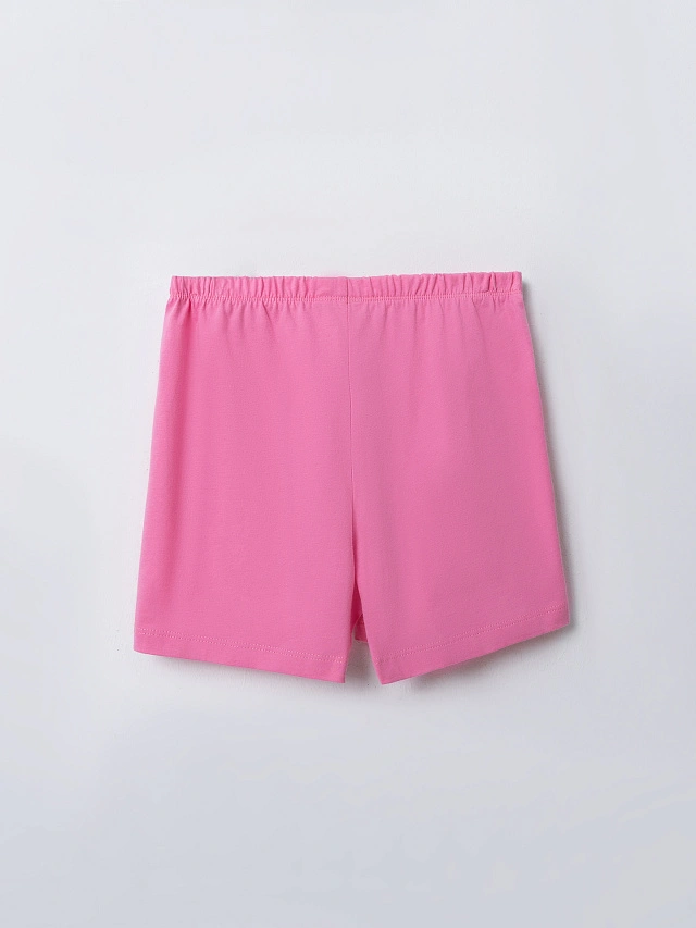 КОМПЛЕКТ ДЛЯ ДЕВОЧЕК (ФУТБОЛКА, ШОРТЫ) - 9