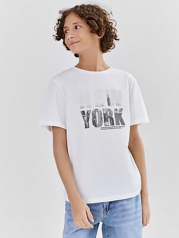 Футболка для мальчиков