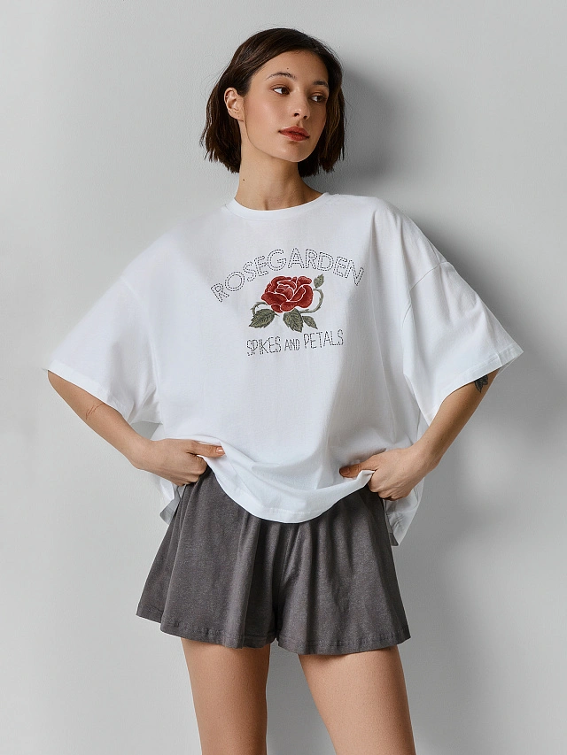 Комплект домашний женский - 3