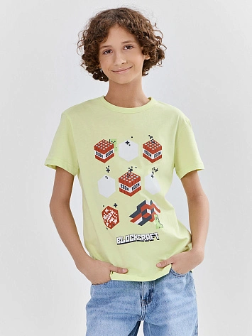 Футболка для мальчиков