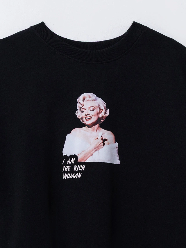 ФУТБОЛКА ЖЕНСКАЯ - 5