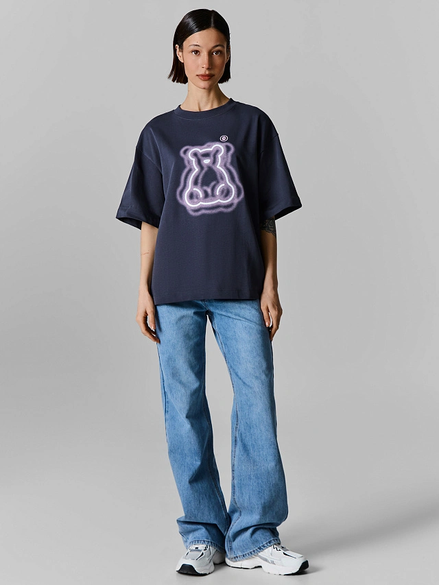 ФУТБОЛКА ЖЕНСКАЯ - 2