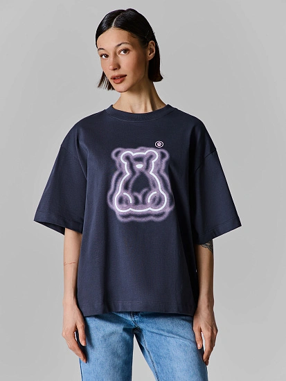 картинка ФУТБОЛКА ЖЕНСКАЯ от магазина стильной одежды Mark Formelle