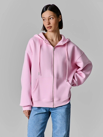 картинка ТОЛСТОВКА ЖЕНСКАЯ от магазина стильной одежды Mark Formelle