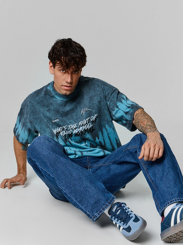 ФУТБОЛКА МУЖСКАЯ - 4