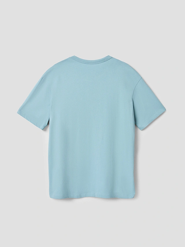 КОМПЛЕКТ МУЖСКОЙ (ФУТБОЛКА, БРЮКИ) - 8