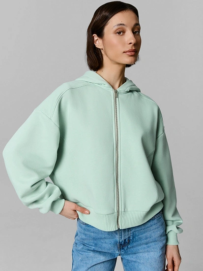 картинка ТОЛСТОВКА ЖЕНСКАЯ от магазина стильной одежды Mark Formelle