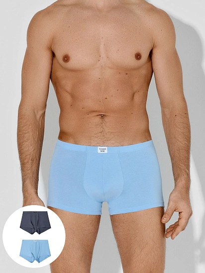 картинка ТРУСЫ МУЖСКИЕ (2ШТ) от магазина мужской одежды Mark Formelle