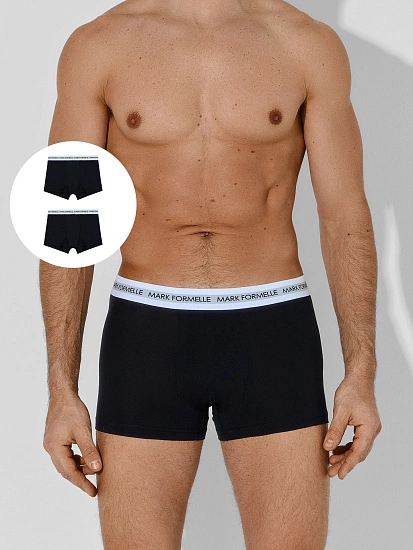 картинка ТРУСЫ МУЖСКИЕ (2ШТ) от магазина мужской одежды Mark Formelle